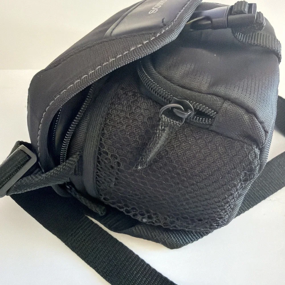 DSLR Cameras Camcorders‎ Small Padded Zipper Camera Bag for Sony Nikon Canon